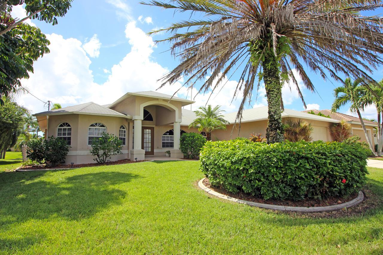 Key Largo Sw Cape - Waterfront Private Home Locally Owned & Managed, Fair & Honest Pricing Cape Coral Bagian luar foto