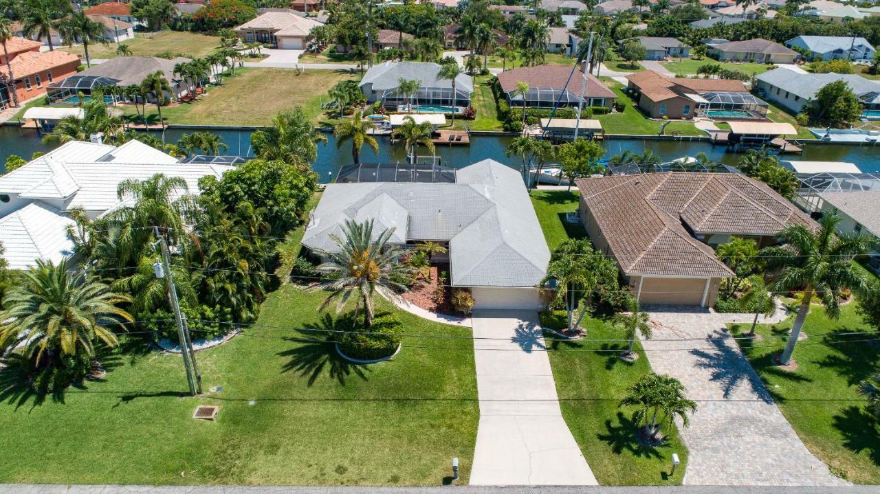 Key Largo Sw Cape - Waterfront Private Home Locally Owned & Managed, Fair & Honest Pricing Cape Coral Bagian luar foto